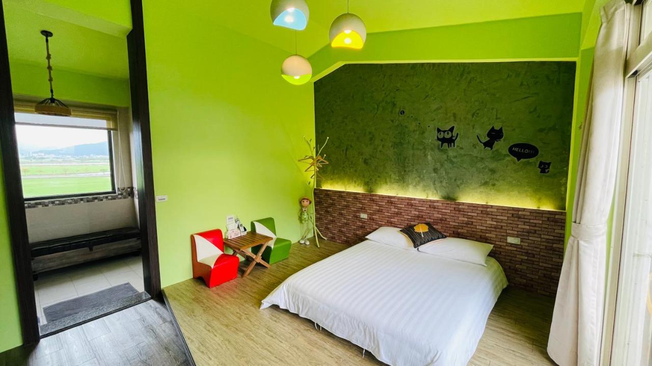 漫調子 Roaming Life B&B Вужие Екстериор снимка